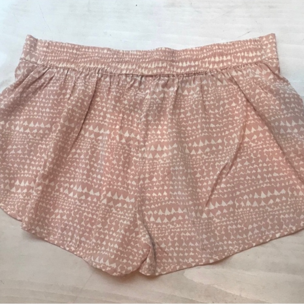 🎉HP🎉Stella McCartney Silk Shorts S - Picture 2 of 6